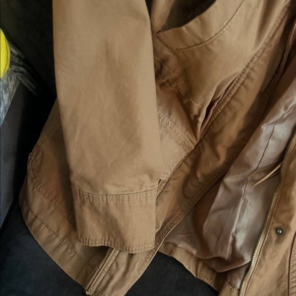 Universal Thread Tan Field Jacket - Picture 5 of 5
